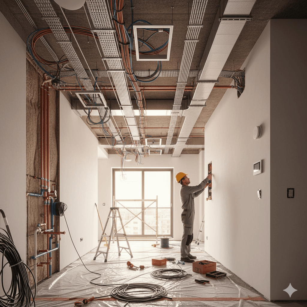 Instalaciones y adaptaciones