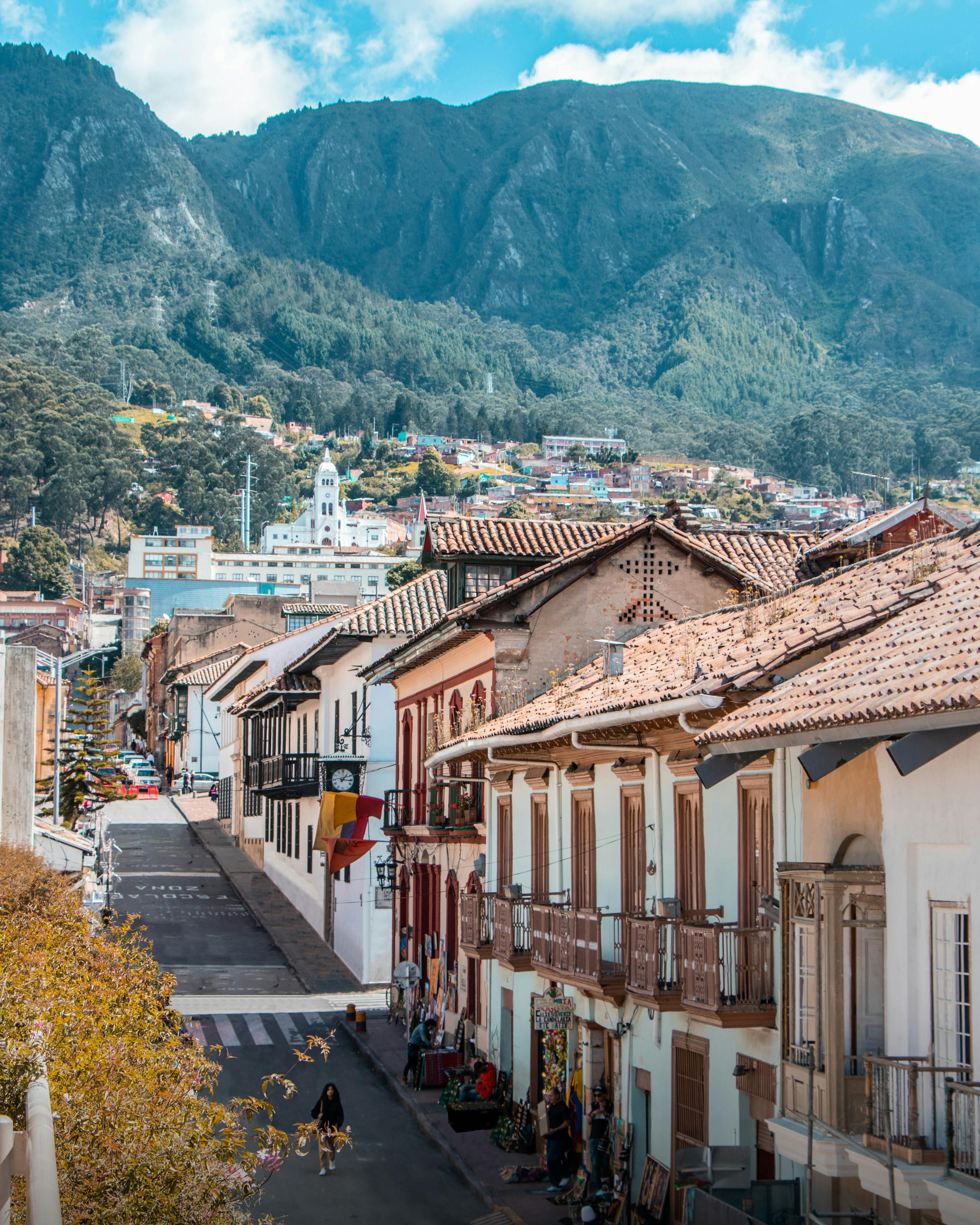Bogotá
