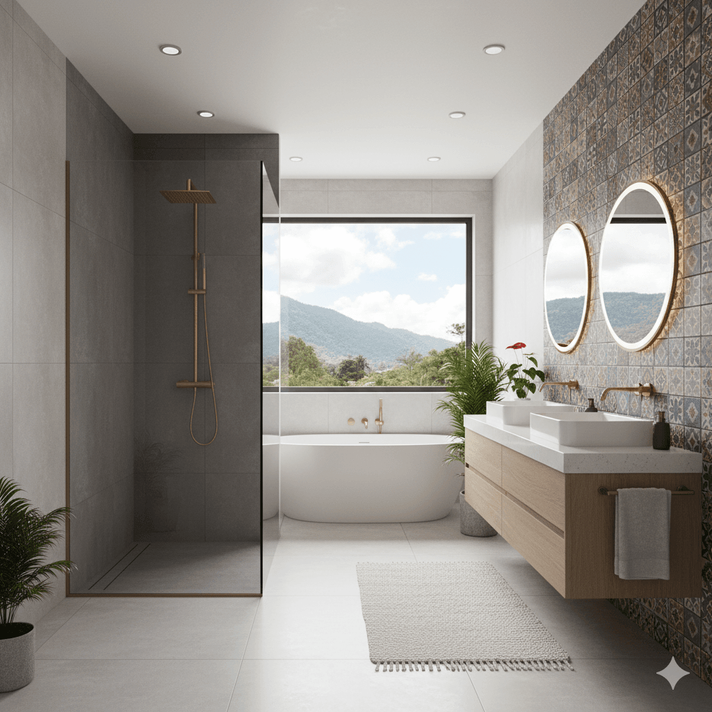 Reforma de baños